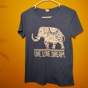 Elephant t shirt